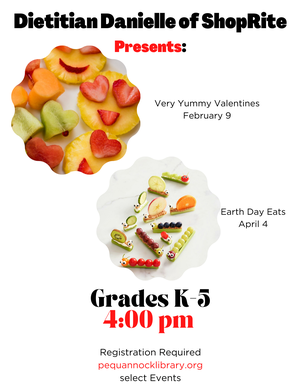 Earth Day Eats (Grad